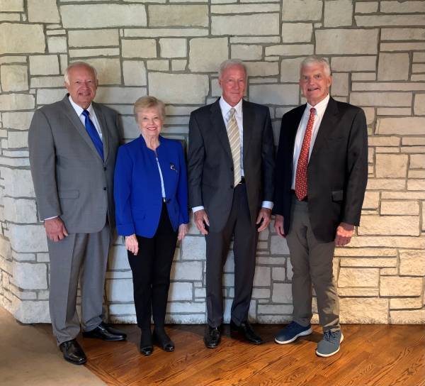 Lawrence Business Hall of Fame Tribute Dinner Announcement Junior