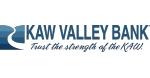 Logo for Kaw Valley Bank