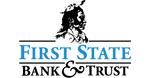 Logo for First State Bank & Trust