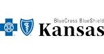 Logo for Blue Cross Blue Shield of Kansas