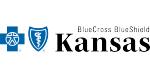 Logo for Blue Cross Blue Shield of Kansas