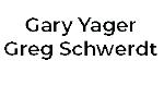 Logo for Gary Yager/Greg Schwerdt