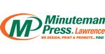 Logo for Minuteman Press