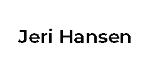 Logo for Jeri Hansen
