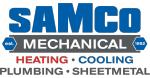 Logo for SAMCO Mechanical