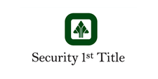 Security 1st Title