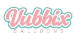 Logo for Vubbix Balloons