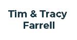 Logo for Tim & Tracy Farrell