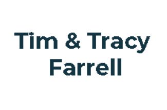 Tim & Tracy Farrell sponsor logo
