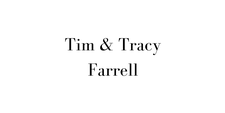 Tim & Tracy Farrell