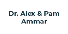 Dr Alex & Pam Ammar