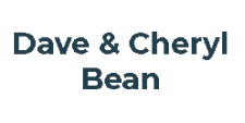 Dave & Cheryl Bean
