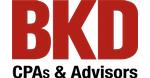 Logo for BKD