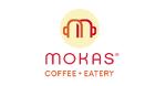 Logo for Mokas Coffee