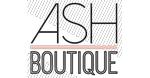 Logo for ASH Boutique