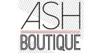 Logo for ASH Boutique