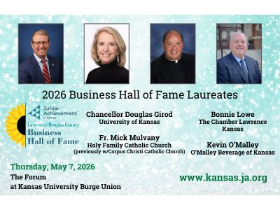 View the details for 2026 Lawrence Hall of Fame