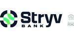 Logo for Stryv Bank