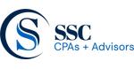 Logo for SSC CPAs + Advisors