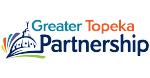 Logo for Greater Topeka Partnership