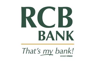 RCB Bank sponsor logo