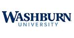Logo for Washburn University