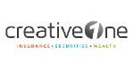 Logo for Creative One Insurance Securities