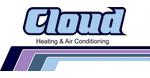Logo for Cloud Heating & Air Conditioning