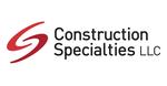 Logo for Construction Specialties LLC