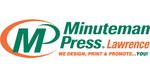 Logo for Minuteman Press