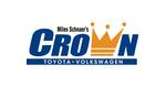 Logo for Crown Automotive