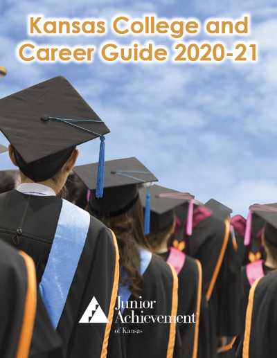 6th Annual Edition of Kansas College and Career Guide Released | Junior ...