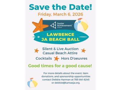 View the details for 2026 Lawrence Beach Ball Auction
