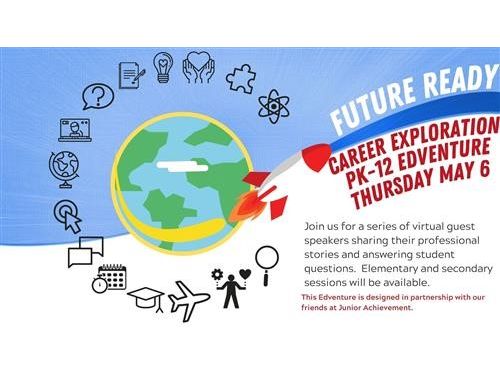 EdVenture Virtual Career Fair