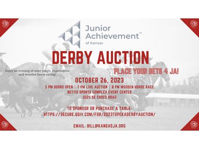 View the details for Topeka Derby Auction