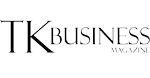 Logo for TK Business Magazine