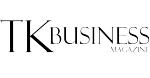 Logo for TK Business Magazine