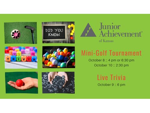 Topeka Mini-Golf Tournament and Live Trivia