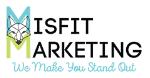 Logo for Misfit Marketing
