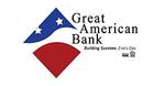 Logo for Great American Bank