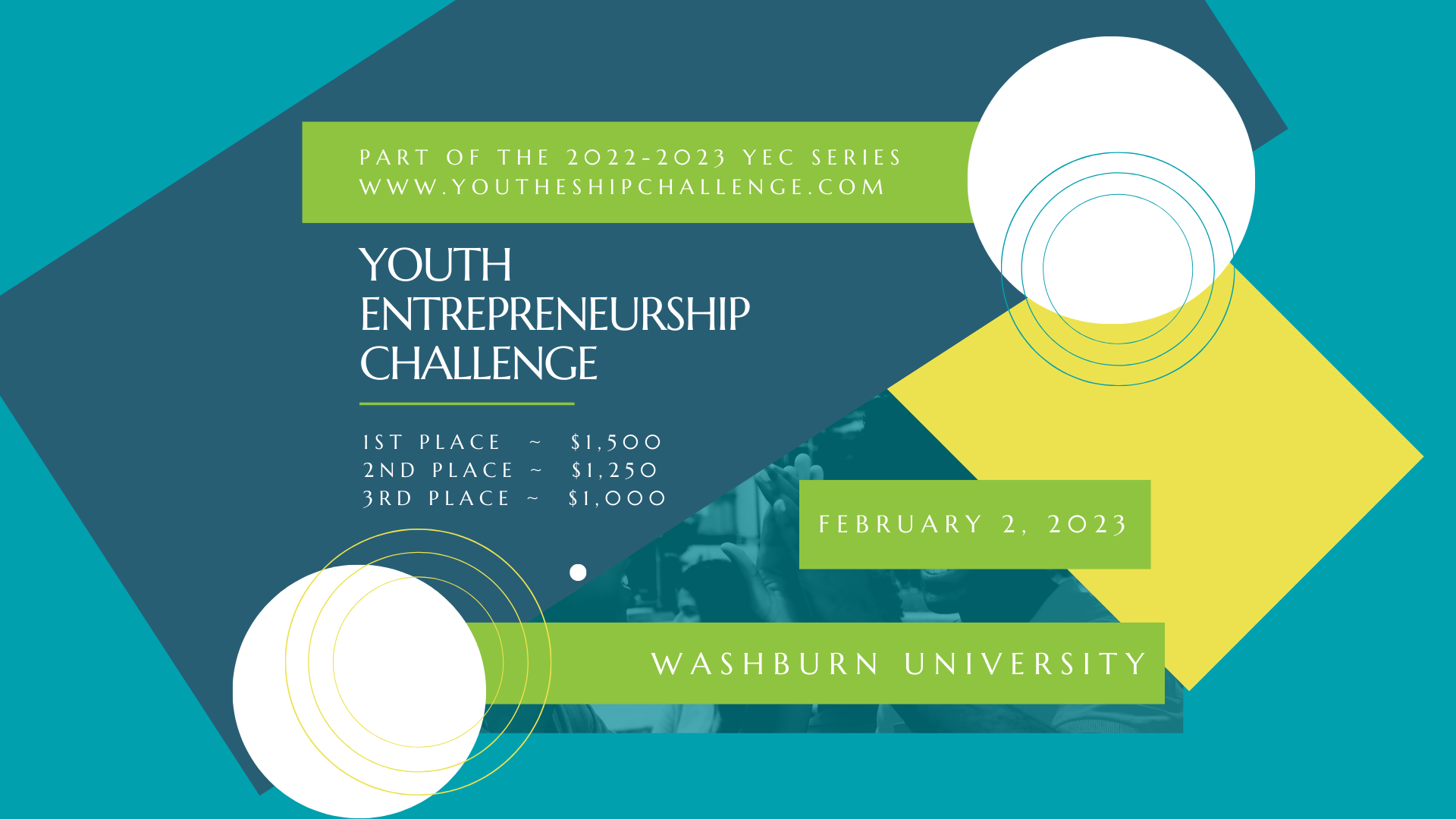 Youth Entrepreneurship Challenge 2023