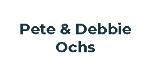 Logo for Pete Debbie Ochs