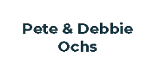 Pete Debbie Ochs