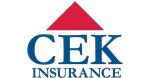 Logo for CEK Insurance