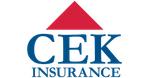 Logo for CEK Insurance