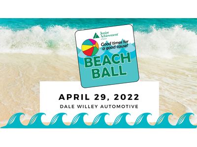 View the details for Beach Ball Auction 2022