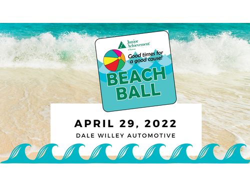 Beach Ball Auction 2022