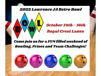 View the details for Lawrence Bowl-A-Thon 2022