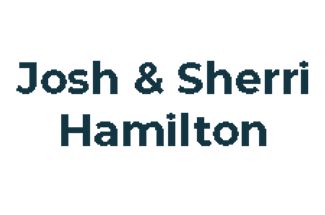 Josh & Sherri Hamilton sponsor logo