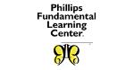 Logo for Phillips Fundamental Learning Center